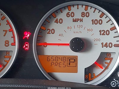 NISSAN FRONTIER