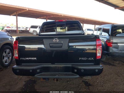 NISSAN FRONTIER