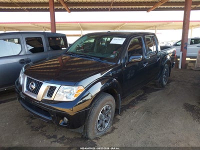 NISSAN FRONTIER