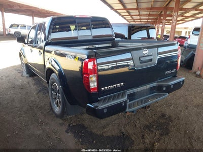 NISSAN FRONTIER