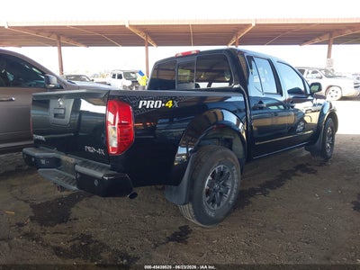 NISSAN FRONTIER