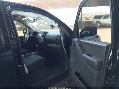 NISSAN FRONTIER