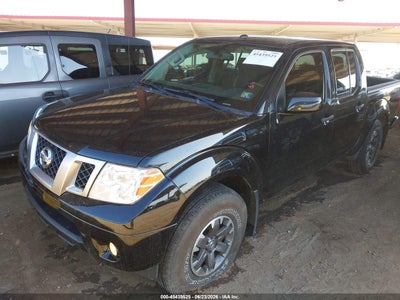 NISSAN FRONTIER
