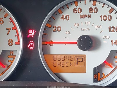 NISSAN FRONTIER