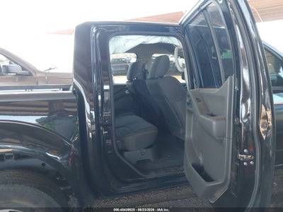 NISSAN FRONTIER