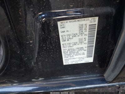 NISSAN FRONTIER