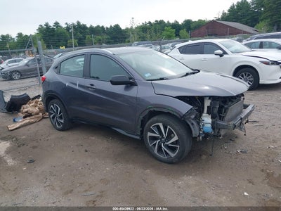 2019 Honda HR-V