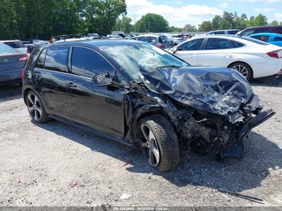 2017 Volkswagen Golf Gti