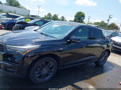 ACURA RDX