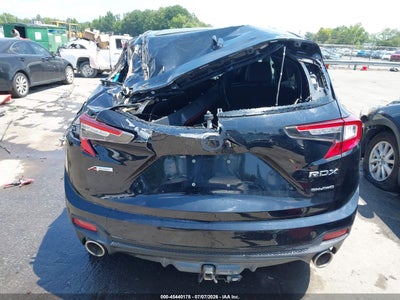 ACURA RDX