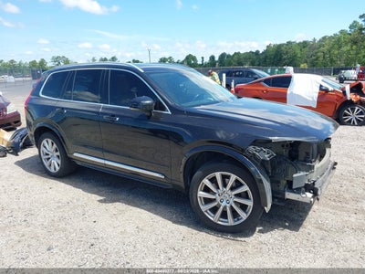2016 Volvo Xc90