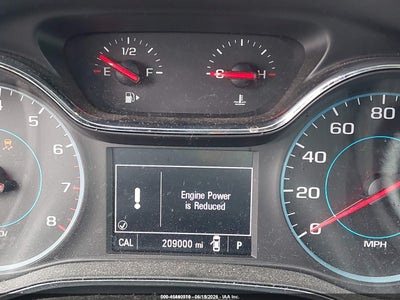 2018 CHEVROLET CRUZE 15