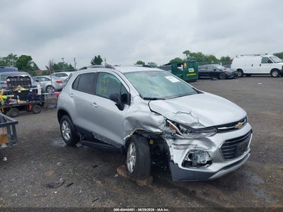 2021 Chevrolet Trax