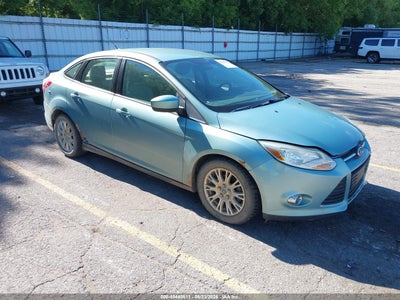 2012 Ford Focus