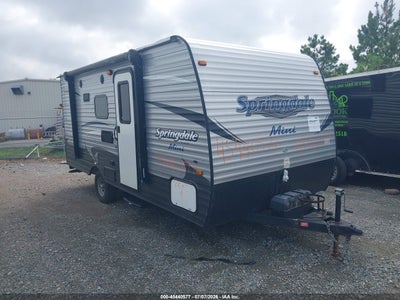 2018 Keystone Springdale
