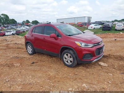 CHEVROLET TRAX