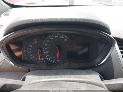 CHEVROLET TRAX