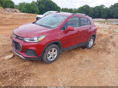 CHEVROLET TRAX