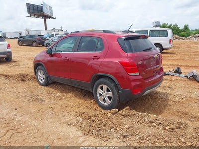 CHEVROLET TRAX