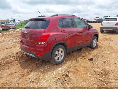CHEVROLET TRAX
