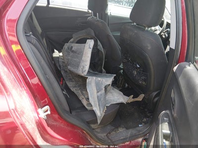 CHEVROLET TRAX