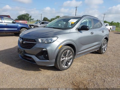 BUICK ENCORE GX
