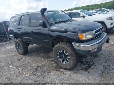 JT3HN86R5X0254956 TOYOTA 4RUNNER Photo 1