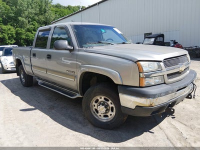 2003 Chevrolet Silverado 1500HD