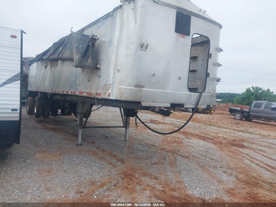 2011 Mac Trailer Mfg End Dump