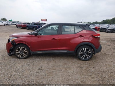 NISSAN KICKS