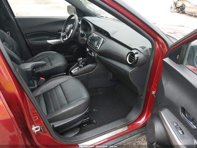 NISSAN KICKS