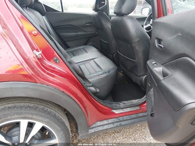 NISSAN KICKS