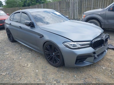 2021 BMW M5