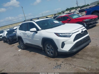 2025 Toyota Rav4 Hybrid