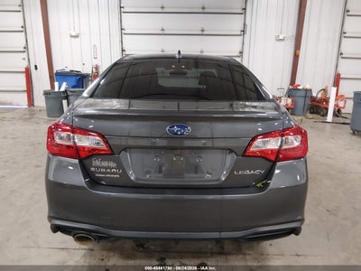 SUBARU LEGACY