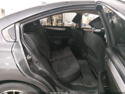 SUBARU LEGACY