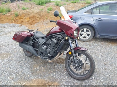 2023 HONDA CMX1100 T