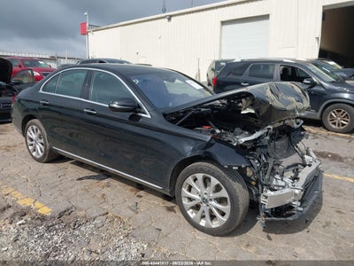 2017 Mercedes-benz E 300