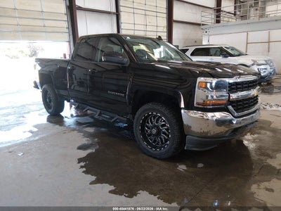 CHEVROLET SILVERADO 1500 LD
