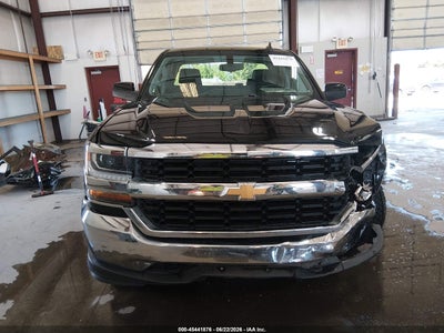 CHEVROLET SILVERADO 1500 LD