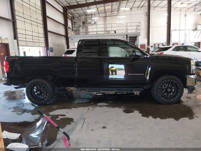 CHEVROLET SILVERADO 1500 LD