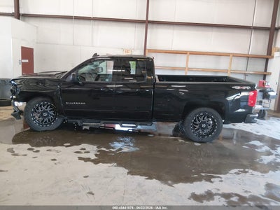 CHEVROLET SILVERADO 1500 LD