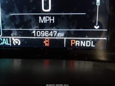 CHEVROLET SILVERADO 1500 LD