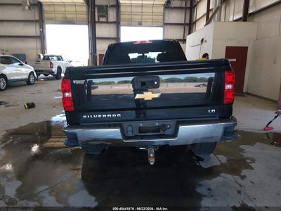 CHEVROLET SILVERADO 1500 LD