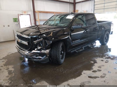CHEVROLET SILVERADO 1500 LD