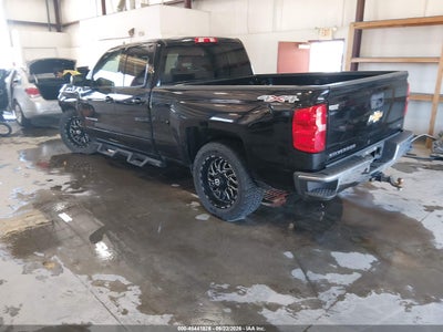 CHEVROLET SILVERADO 1500 LD