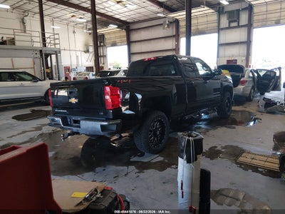 CHEVROLET SILVERADO 1500 LD