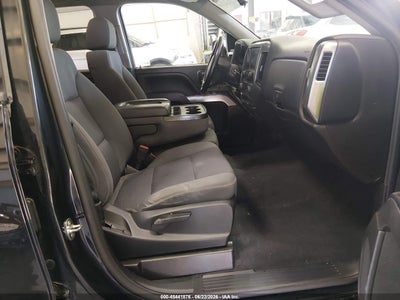 CHEVROLET SILVERADO 1500 LD