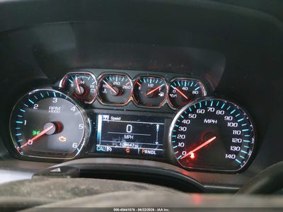 CHEVROLET SILVERADO 1500 LD