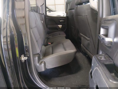 CHEVROLET SILVERADO 1500 LD